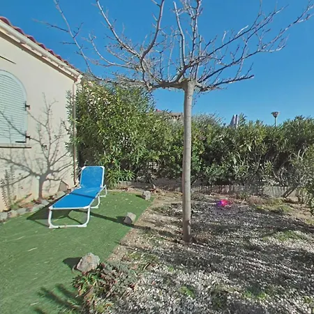 Apartment Maison 3 Pieces 6 Couchages Port Naturisme Pl040-046
