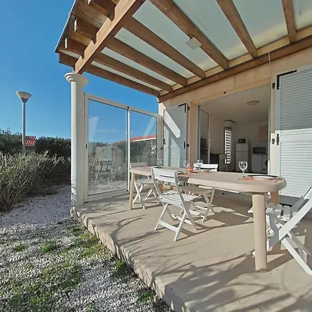 Apartment Maison 3 Pieces 6 Couchages Port Naturisme Pl040-046 Leucate