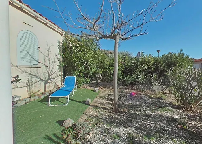 Apartamento Maison 3 Pieces 6 Couchages Port Naturisme Pl040-046